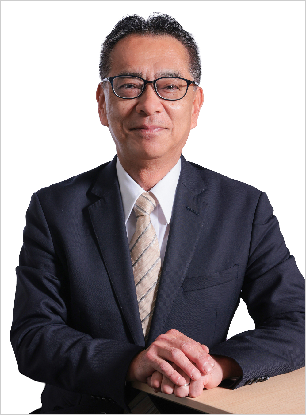 代表取締役社長　川合敏生