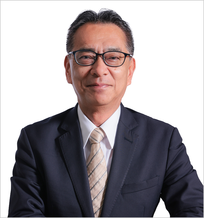代表取締役社長　川合敏生